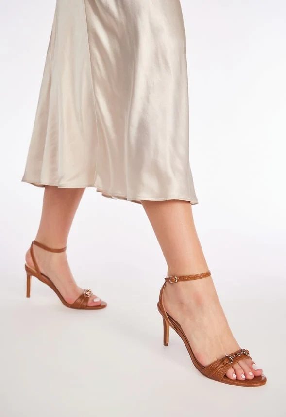 Auden Heeled Sandal - Image 2