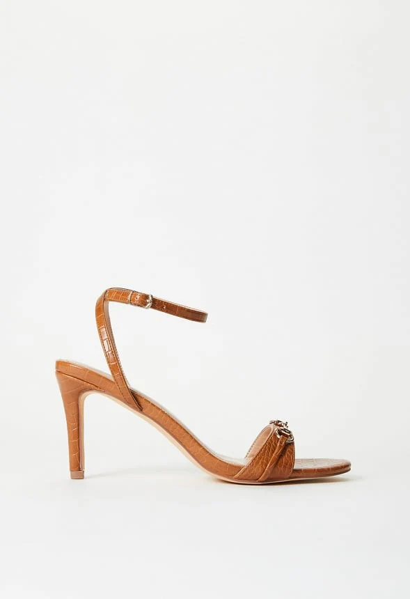 Auden Heeled Sandal - Image 3