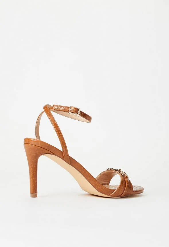 Auden Heeled Sandal - Image 4