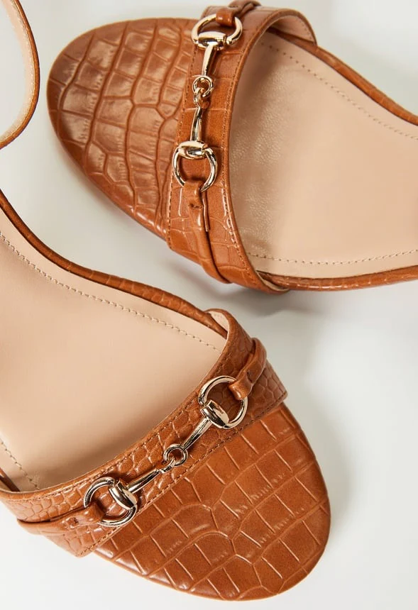 Auden Heeled Sandal - Image 7
