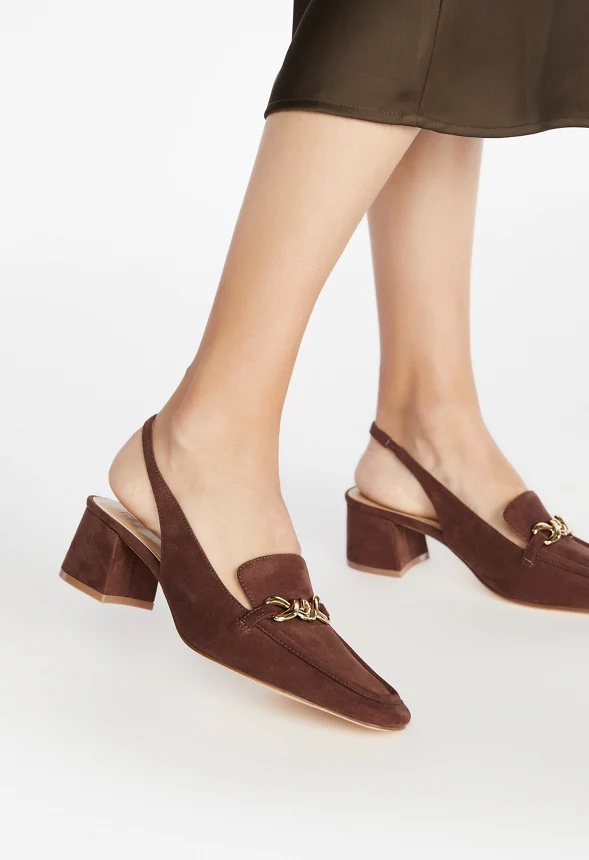 Audrey Slingback Pump - Image 2
