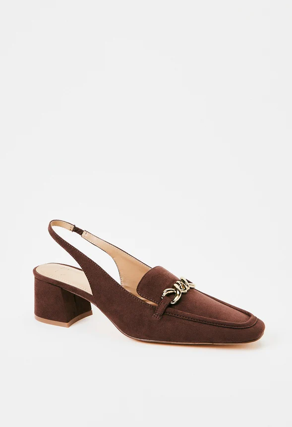 Audrey Slingback Pump - Image 3