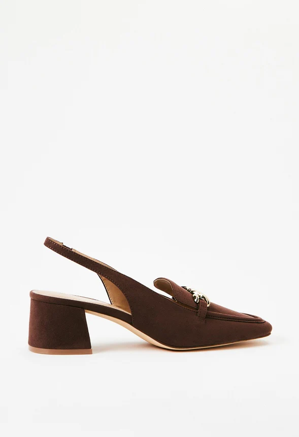Audrey Slingback Pump - Image 4
