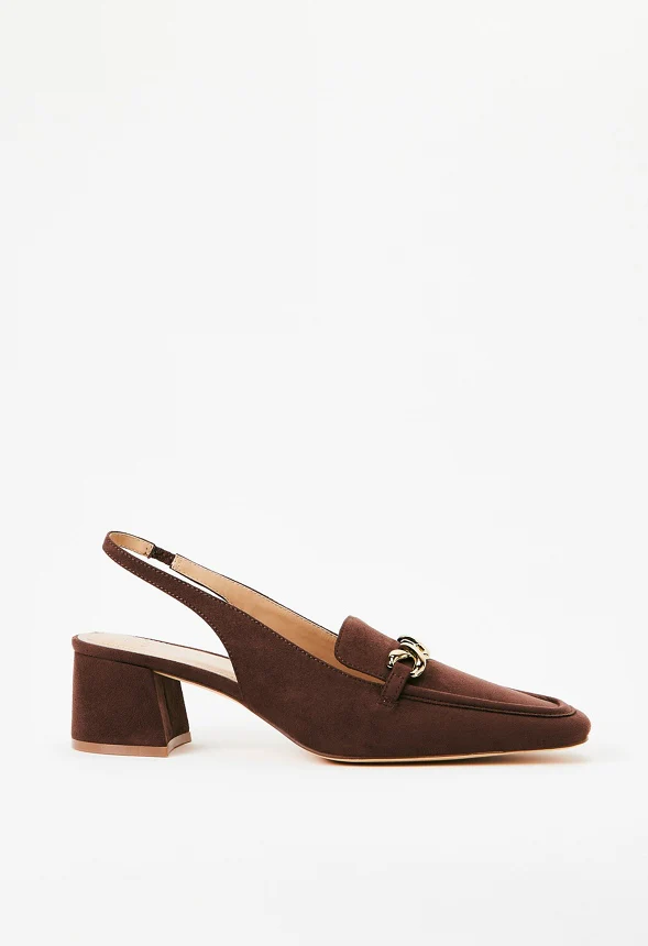 Audrey Slingback Pump - Image 5