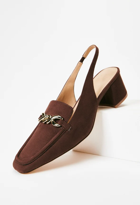 Audrey Slingback Pump - Image 6