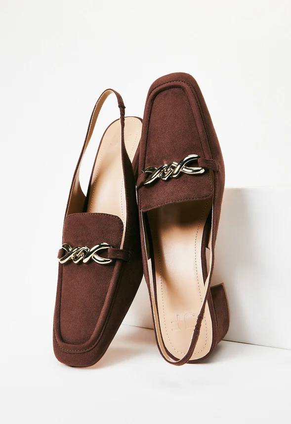 Audrey Slingback Pump - Image 7