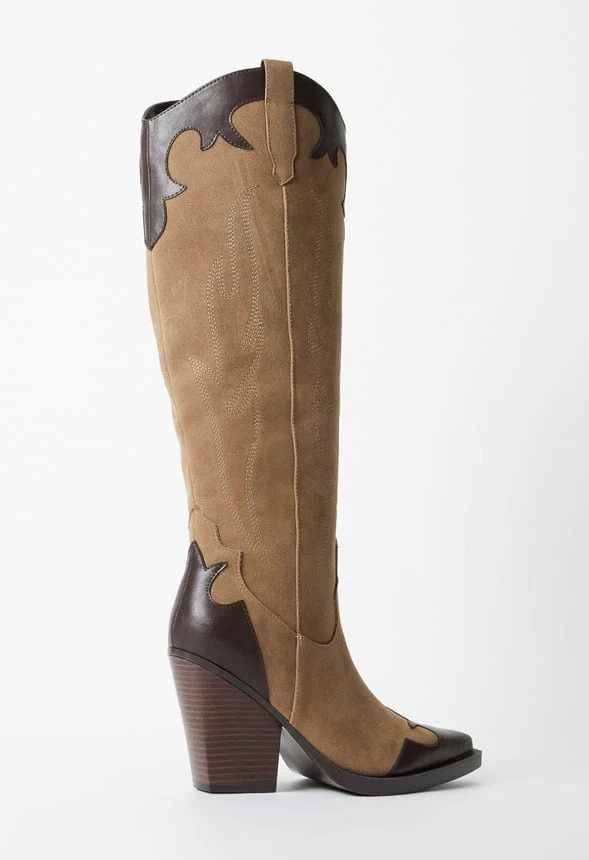 Autumn Heeled Boot - Image 4
