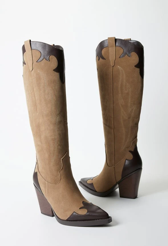 Autumn Heeled Boot - Image 5