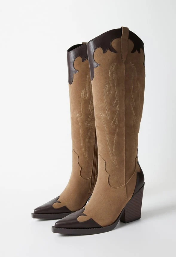 Autumn Heeled Boot - Image 6