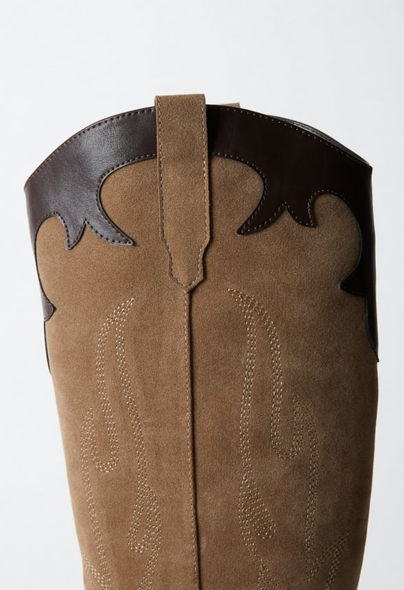 Autumn Heeled Boot - Image 7
