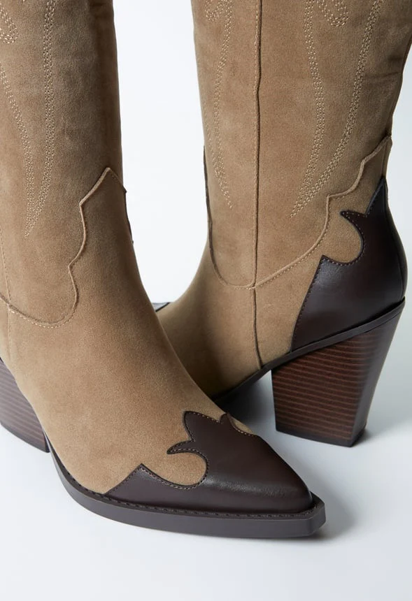 Autumn Heeled Boot - Image 8