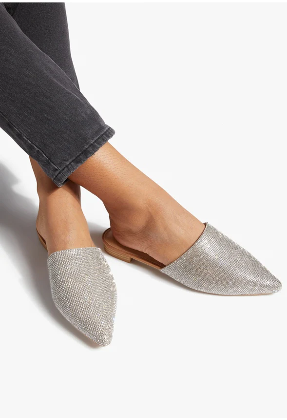 Autumn Pointed-Toe Flat - Image 2
