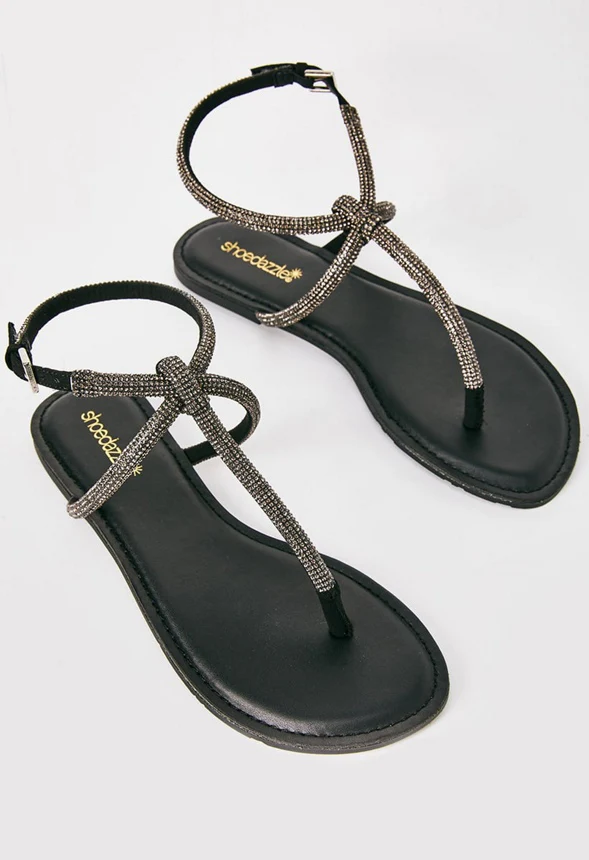 Ava Flat Sandal - Image 2
