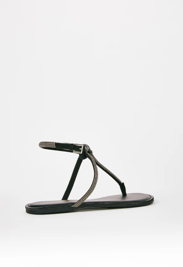 Ava Flat Sandal - Image 5