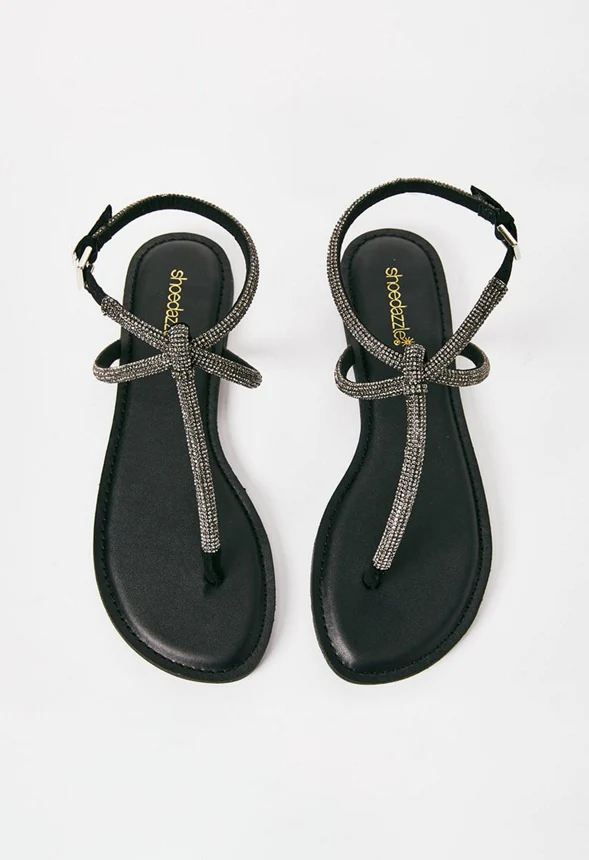 Ava Flat Sandal - Image 7