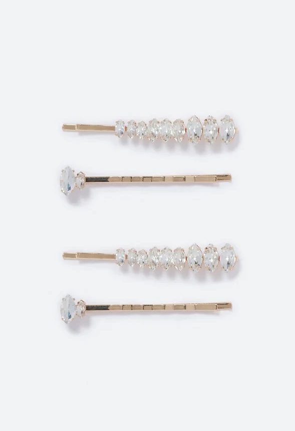 Avah Navette Hair Slides