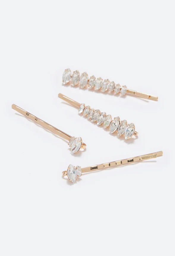 Avah Navette Hair Slides - Image 3