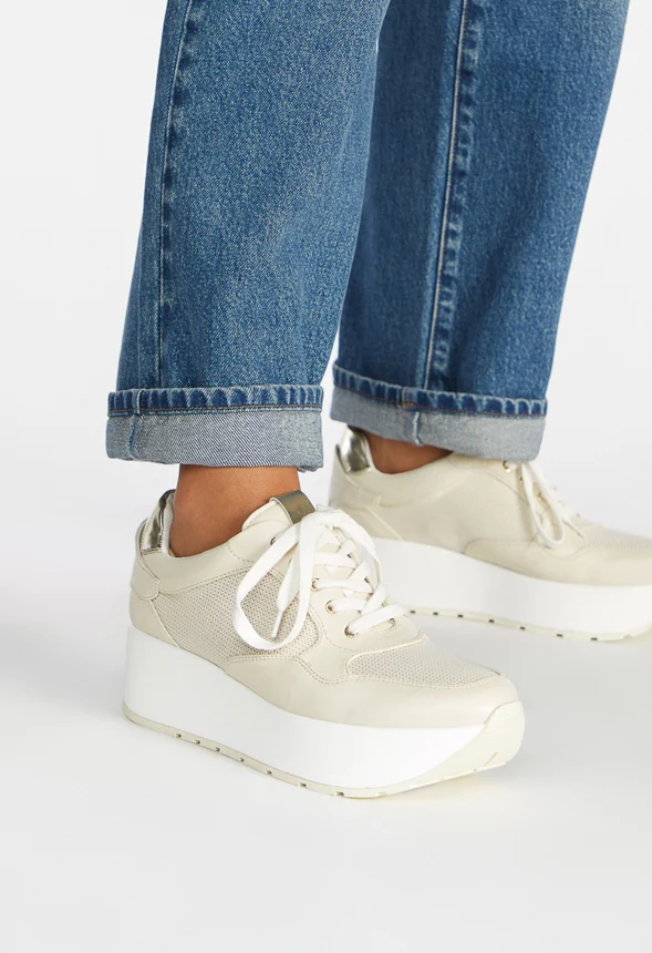 Avery Platform Sneaker - Image 2