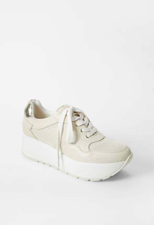 Avery Platform Sneaker - Image 3