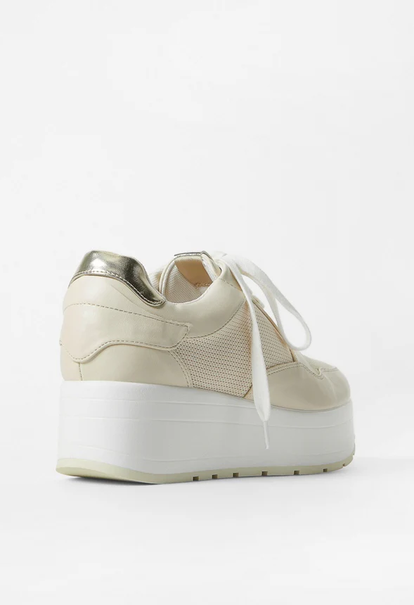 Avery Platform Sneaker - Image 4