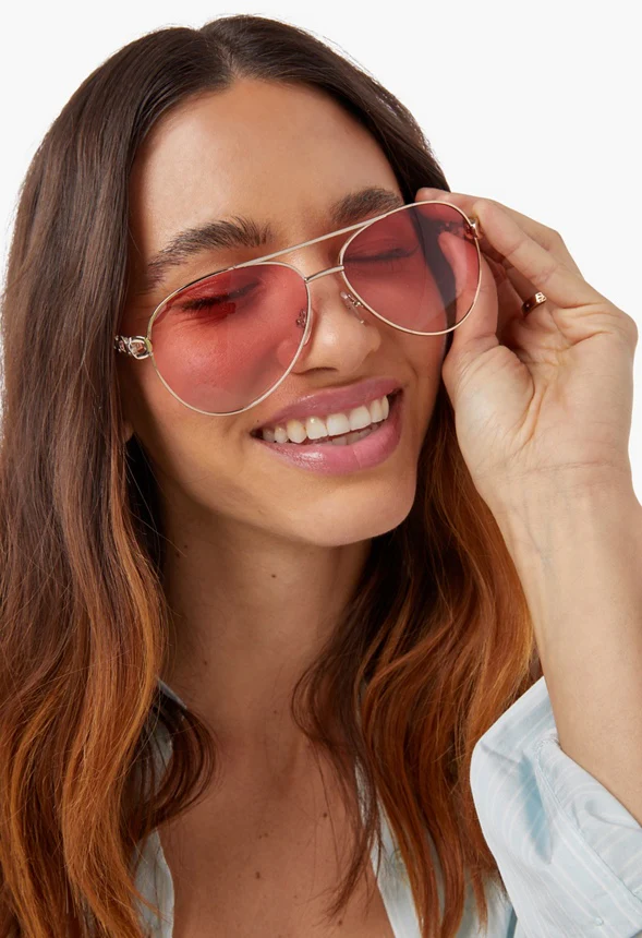 Aviator Sunglasses - Image 3