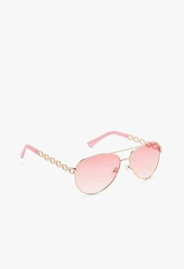 Aviator Sunglasses - Image 3