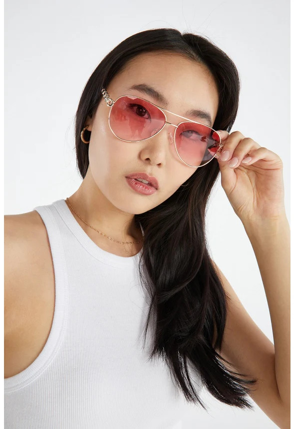 Aviator Sunglasses - Image 4