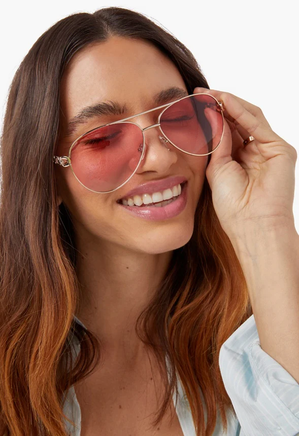 Aviator Sunglasses - Image 5