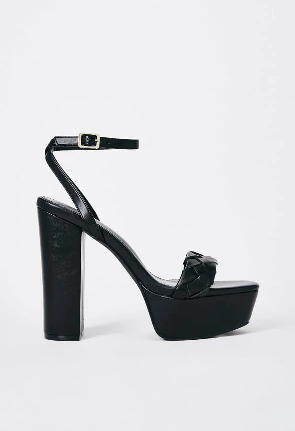 Aviva Heeled Sandal - Image 2