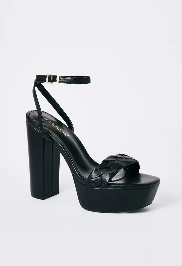 Aviva Heeled Sandal - Image 3