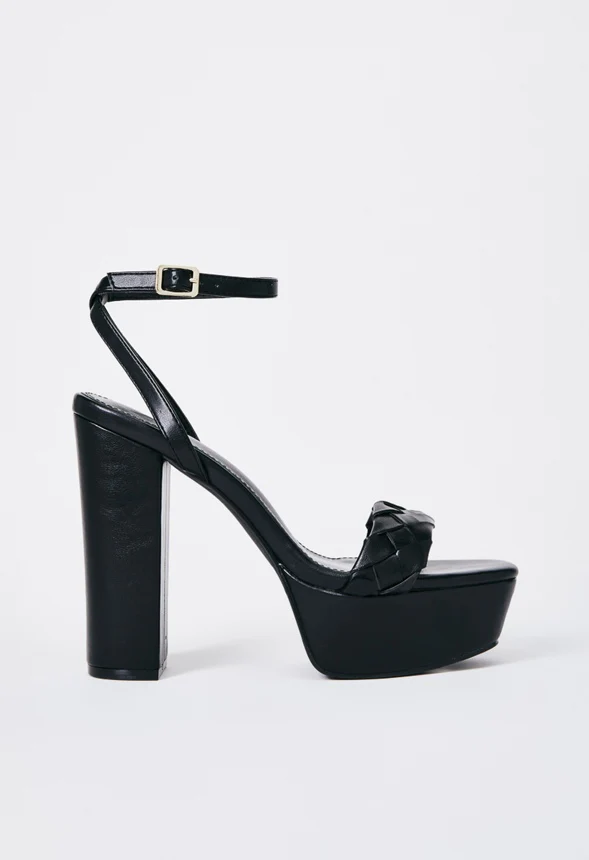 Aviva Heeled Sandal - Image 4