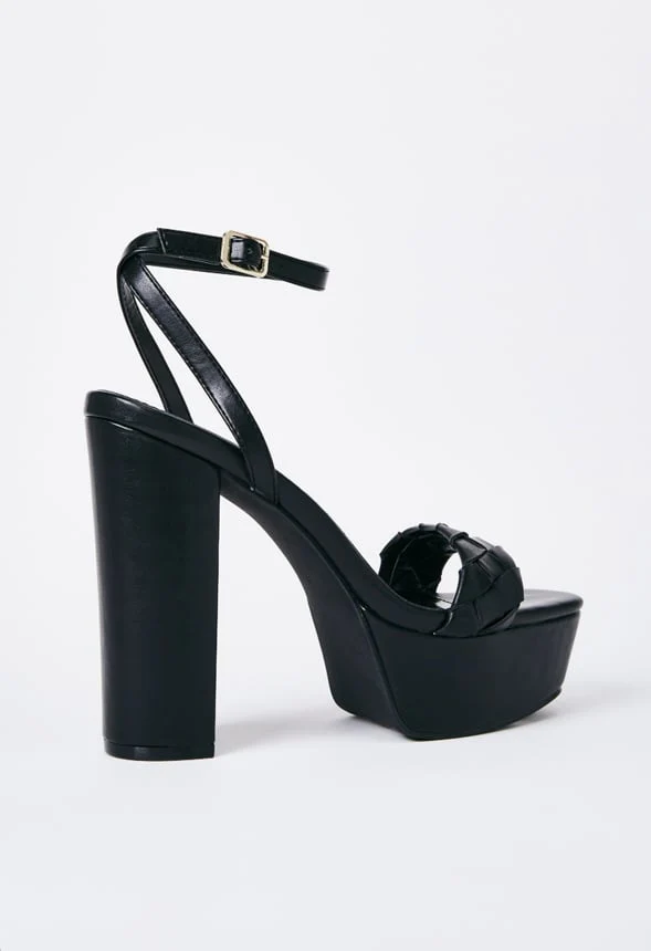 Aviva Heeled Sandal - Image 5