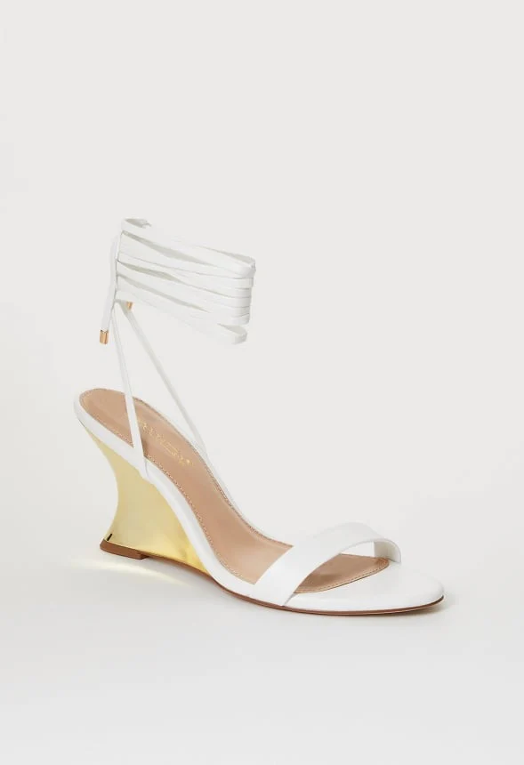 Avyanna Wedge Sandal - Image 3