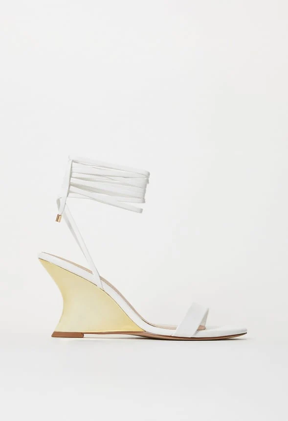 Avyanna Wedge Sandal - Image 4