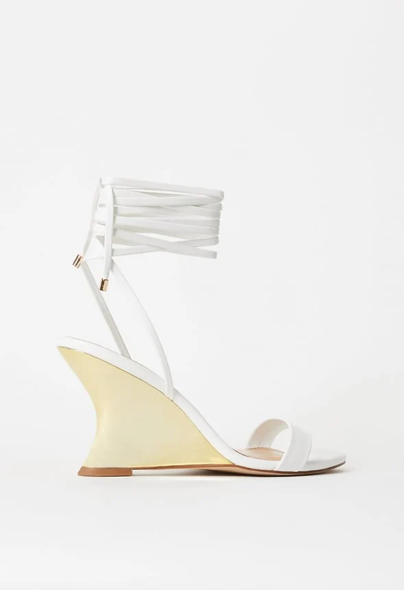 Avyanna Wedge Sandal - Image 5