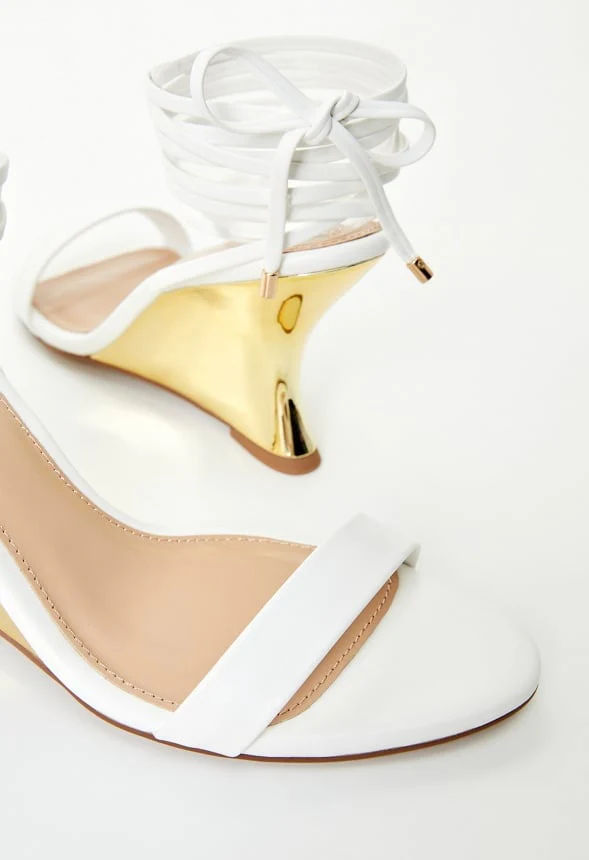 Avyanna Wedge Sandal - Image 7