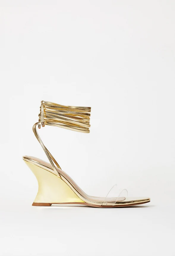 Avyanna Wedge Sandal - Image 3