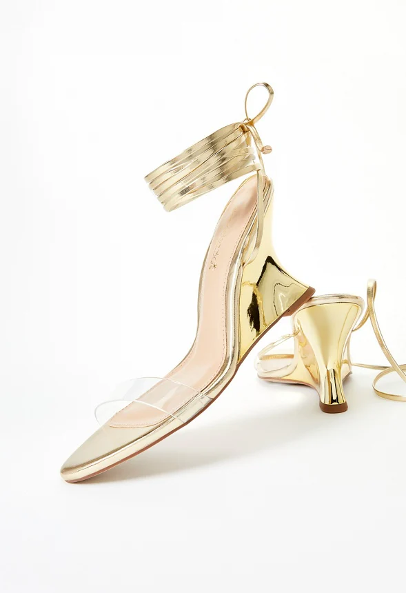 Avyanna Wedge Sandal - Image 5