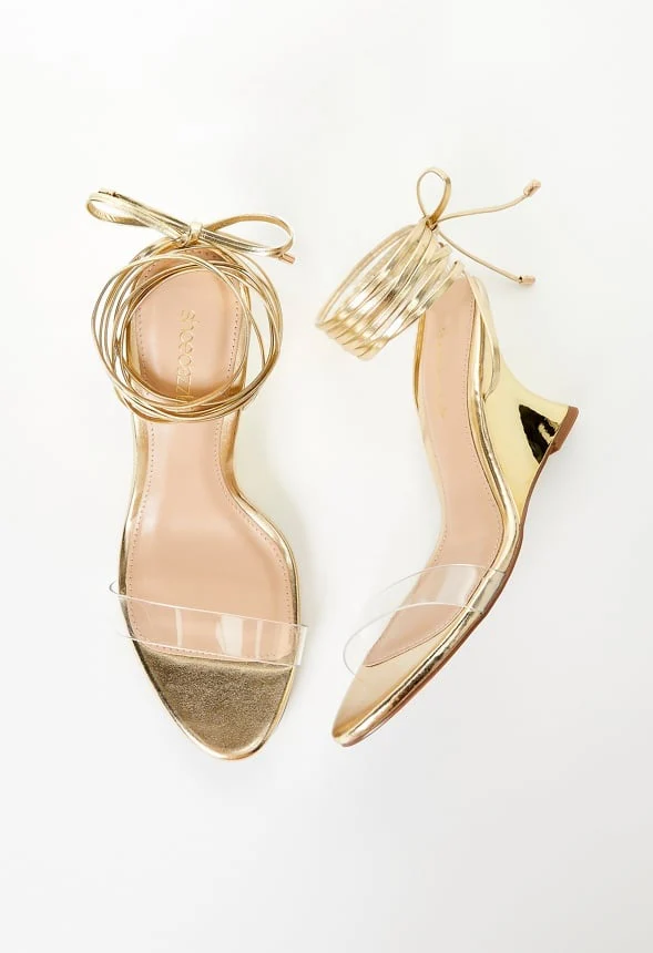 Avyanna Wedge Sandal - Image 6