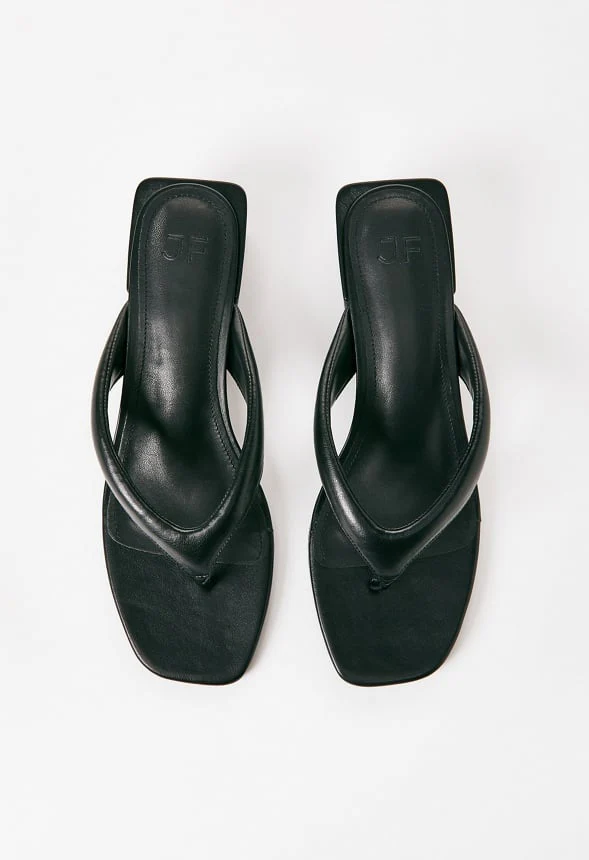 Aya Block Heeled Sandal - Image 7