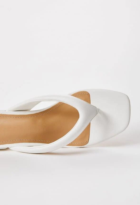 Aya Block Heeled Sandal - Image 5