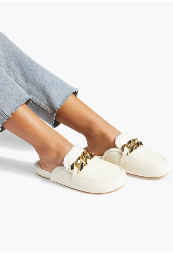 Ayla Loafer Mule - Image 2