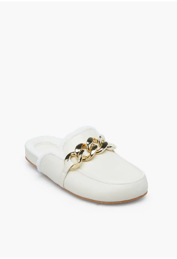 Ayla Loafer Mule - Image 3