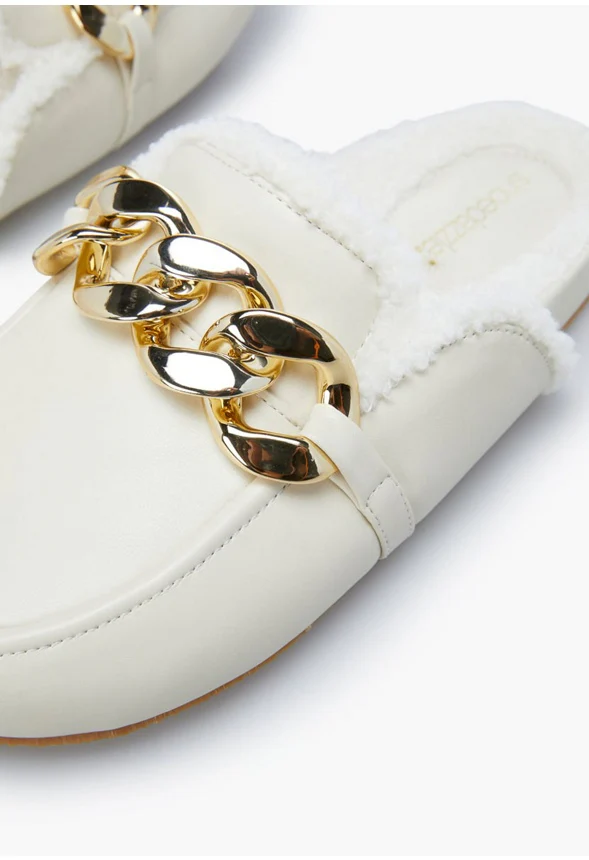 Ayla Loafer Mule - Image 6