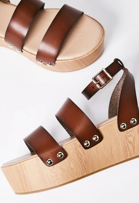 Azure Platform Sandal - Image 5