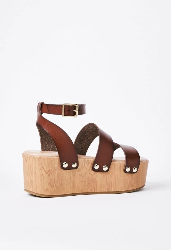 Azure Platform Sandal - Image 4
