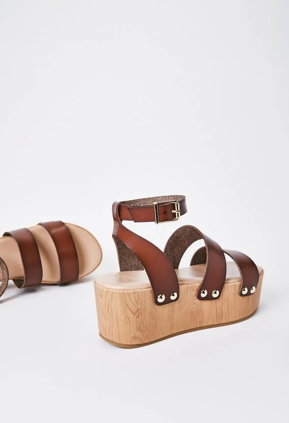 Azure Platform Sandal - Image 5
