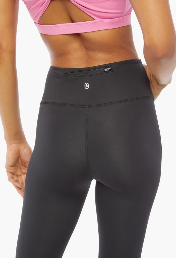 Back Pocket Active Leggings - Image 4