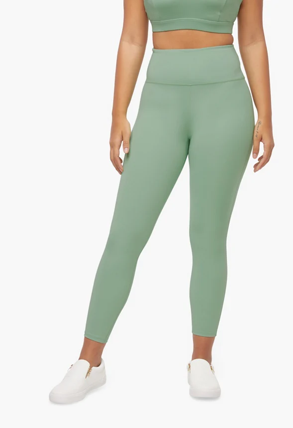 Back Pocket Active Leggings - Image 2