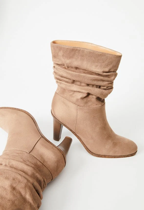 Bailee Slouchy Boot - Image 9